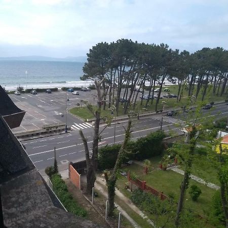 Apartamento primera línea playa d samil Vigo Exterior foto
