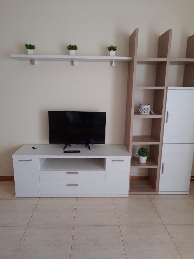 Apartamento primera línea playa d samil Vigo Exterior foto