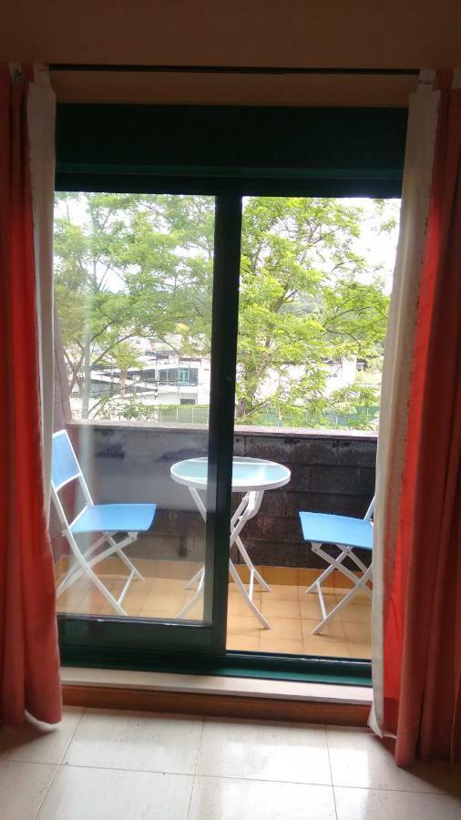 Apartamento primera línea playa d samil Vigo Exterior foto