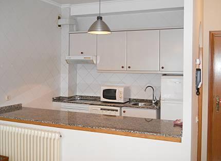 Apartamento primera línea playa d samil Vigo Exterior foto